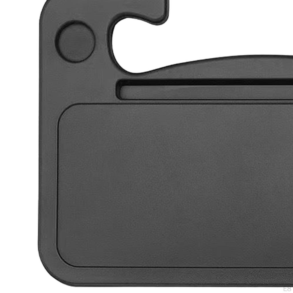 Car Steering Desk Gifts Easy Installation Travel Accessories Food Tray Table for Laptop