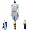 Get Ready For Adventure With Toy Story Woody Bo Peep Jessie Cosplay Stage Costumes