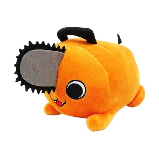 Chainsaw Man Pochita Lying Down Plush S 21cm