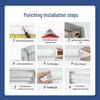 JINGRUIXIANG Full Blackout Waterproof Office Roller Blind