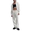 Sportbekleidung FW25 Jacken & Mäntel Damen Weiß HJ0941-133