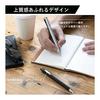 Sakura Color Products Ball Sign iD Plus Night Black 0.5mm, 10-Pack Gel Ink Ballpoint Pen GBR355#43(10) - Premium Feel, Easy Grip, Smooth Writing, Low