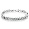 Full Diamond Bracelet Women's Light Luxury Niche Design Sense of Tide Cold Wind Personality