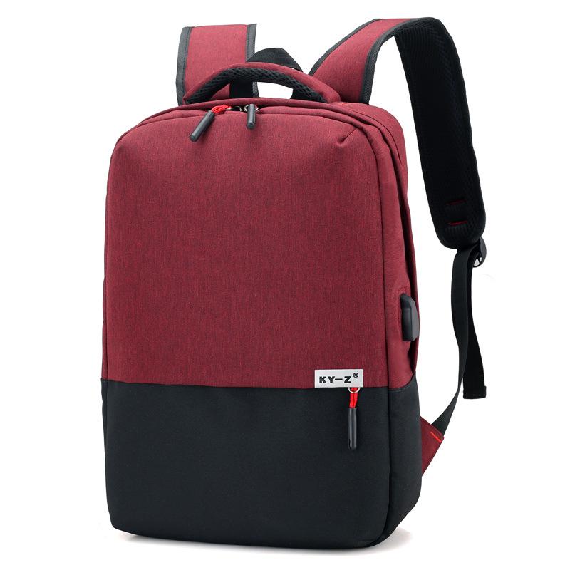Zaino Unisex da Viaggio Bagaglio Zaino Uomo Donna Borsa Traspirante Confortevole Borsa Business per Computer