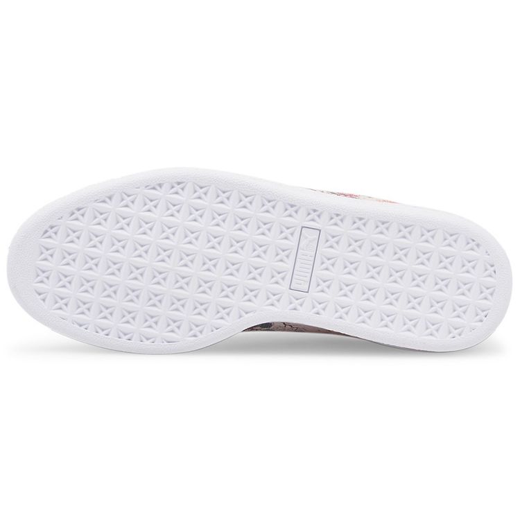 Liberty of London X Puma Basket Floral Women Sneakers Cream Birch 382106-01