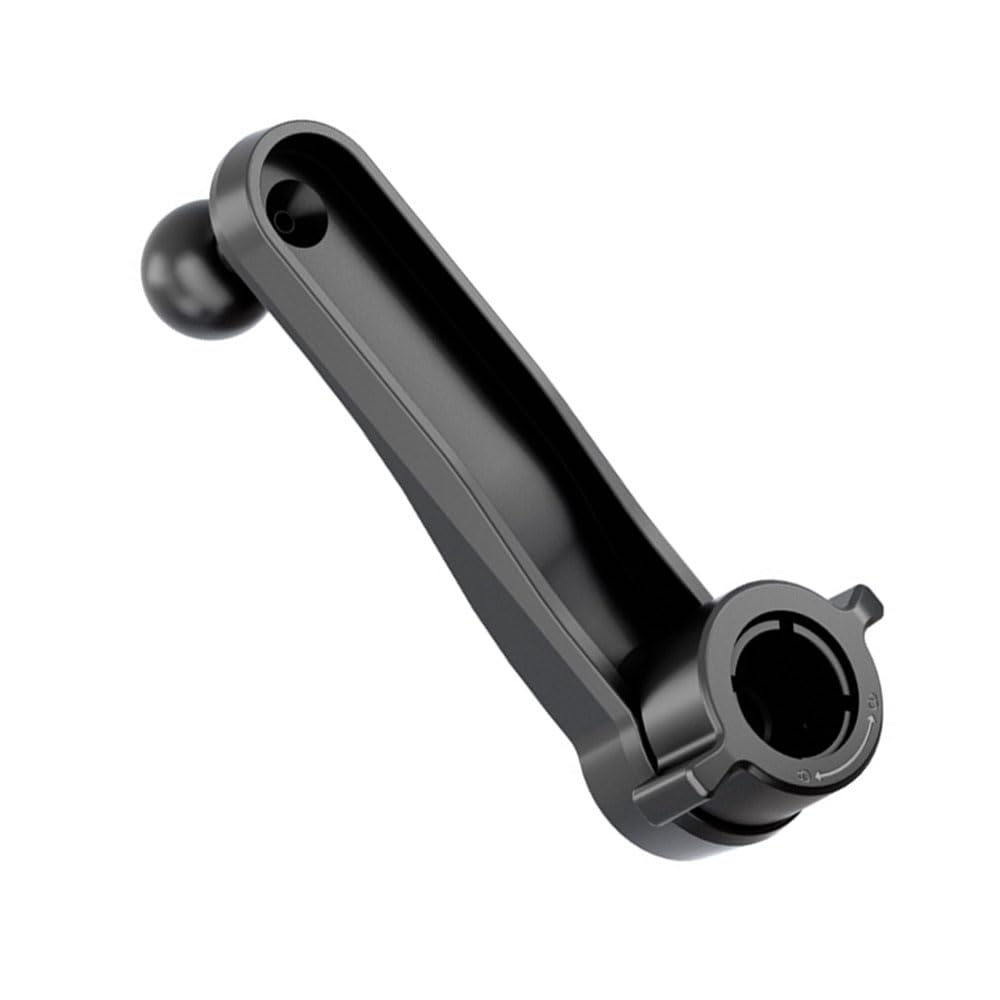 Set of 2 Ball Mount Extension Arm Compatible with 17mm