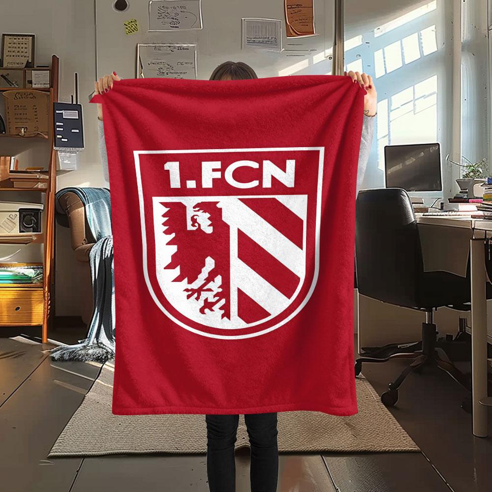 Coperta FCN, Alta qualità, Confortevole per Tutte le Stagioni, Decorazione per la Casa, Calore e Comfort