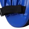 2pcs Curved Target Focus Pads Separate Fingers Training Mitts Boxing Hand Pads  Taekwondo Training