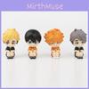 Haikyuu Action Character Figure Cartoon Model Toy Decoration Doll Gifts Ornament