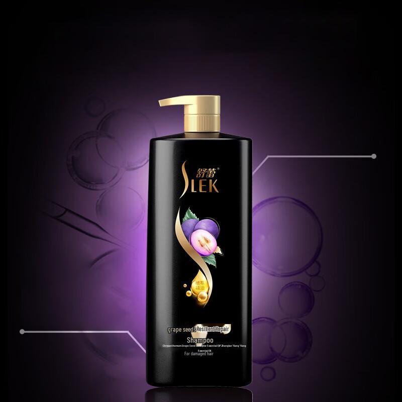 Selsun Blue Wzmacniający Szampon Naprawczy z Pestkami Winogron