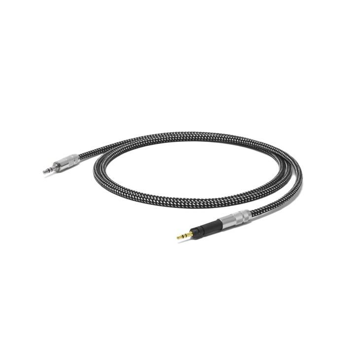 Oyaide HPSC-35HD500 1.3m Headphone Replacement Cable Black