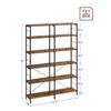 VASAGLE Bookshelf 5 Tier