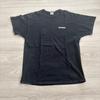 [USED] adidas Oasis 2025 Live Black T-Shirt, Size L