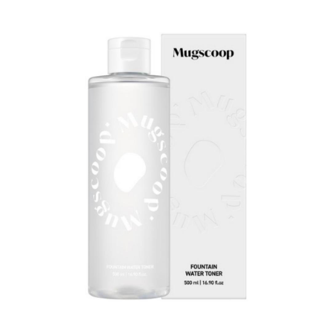 

MugScoop Centella 50,000 ppm Liposomal Hyaluronic Acid Soothing Hydrating Toner — 500 ml (1 Unit)