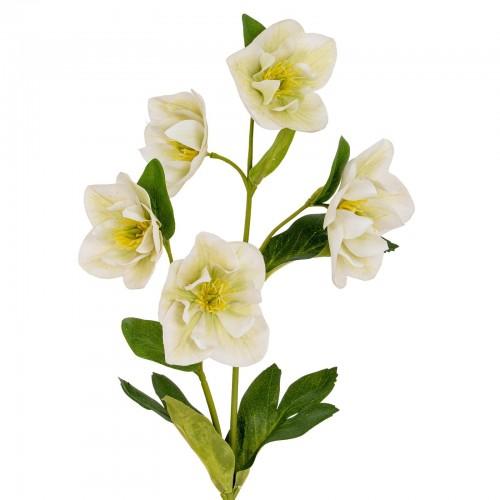 Hill Interiors Hellebore Artificial Flower