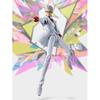 TAMASHII NATIONS SH. Figuarts BE HERO X ca. 160 mm PVC ABS bemalt bewegliche Figur