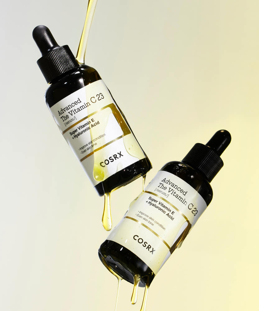 COSRX Sérum Vitamine C 23% 20 ml x 2 pièces