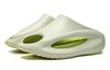 Li Ning Yun You Slay Quiet Abrasion Resistant Slide Slippers Unisex Apple Green AZST001-8