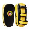 Thickened Karate Punching Pad Curved Boxing Kick Target Professional Punching Shield Pad  Kids