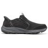 Skechers Outdoor Mens Versatile Fashion Comfortable Trendy Low-Top Outdoor Functional Shoes Men shoes Olive-Green 237786-STOL