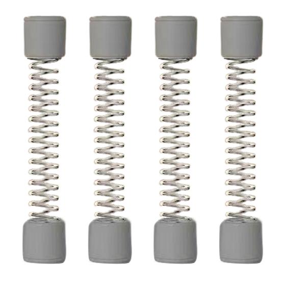 2/4/6Pcs Washer Door Support Magnetic Fixation Elastic Cushioning Prevent Odor