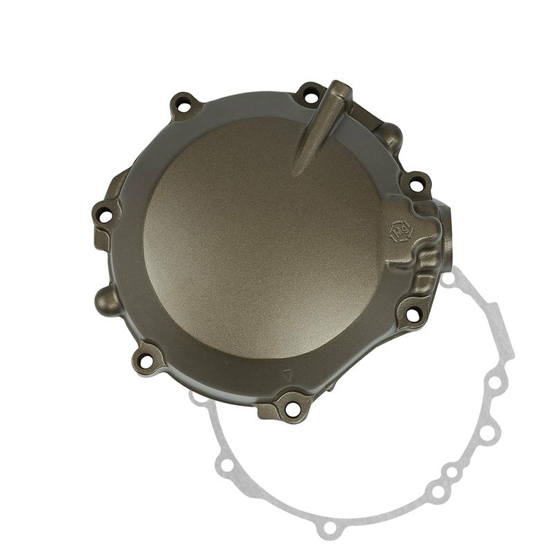 For Kawasaki Ninja ZX12R 2002-2006 Motorcycle Left Aluminum Engine Stator Crankcase Cover
