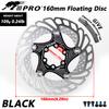 IIIPRO Brake Discs Mtb Rotor 160mm 180mm Disco 203mm 140mm Bicycle Caliper Mountain Bike Disc Brakes Cooling Cycling