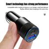 66W Usb Car Charger Type C Fast Charging Phone Adapter For  Huawei Pd Phone Charger Car Adapter Socket Cigarette Lighter