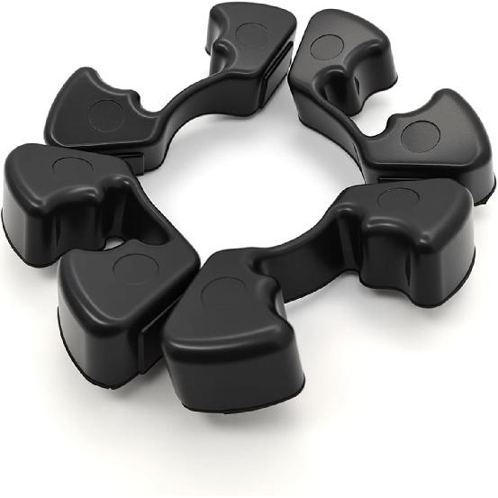 Rear Wheel Damper Rubber Cush Buffer Block for KAWASAKI ZX6R ZX10R Z750 Z900 ER6F ER6N