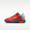 Kids' Sneakers Lebron Witness 9 GS 'Picante Red Blue Crystal Midnight Navy Metallic Silver'