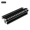 BXS1 Car Temporary Parking Card Car Temporary Parking Sign Plate For BMW E46 E90 E60 F10 F30 E39 E36 F20 E87 G30 Auto Accessories