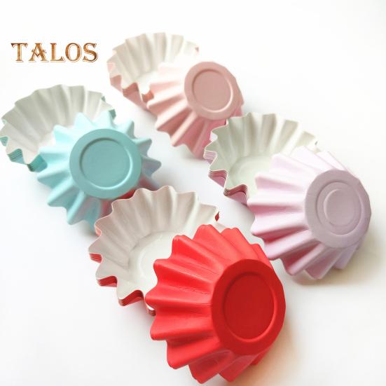 50Pcs Wax Melt Liners Leak-Proof Wax Melt Warmer Liners Reusable Wax Melt Cups for Wax Burner Wax Melters Candle Warmers