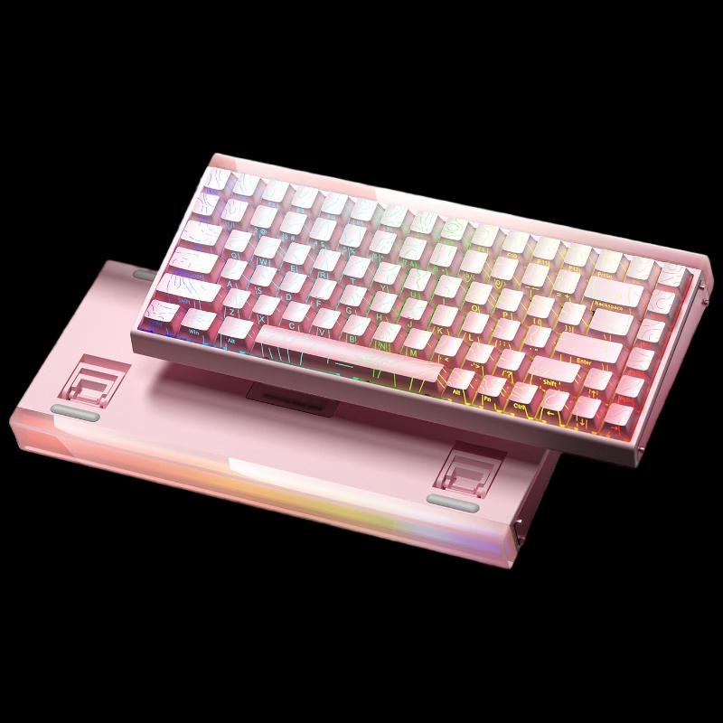

Клавиатура с магнитными переключателями AULA HERO 84HE