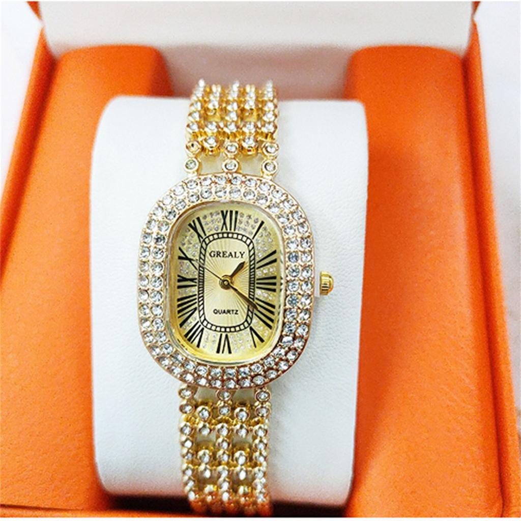 Women Fashion Leather Watch