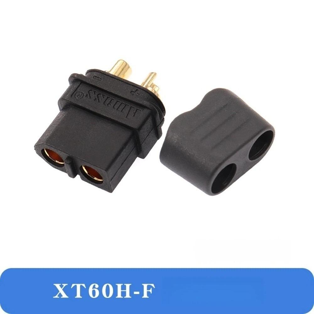 

12AWG XT60H-M F Plug Power Connect Extending Wire Cable New Wire Cable Adapter RC Accessories XT60H-F Plug