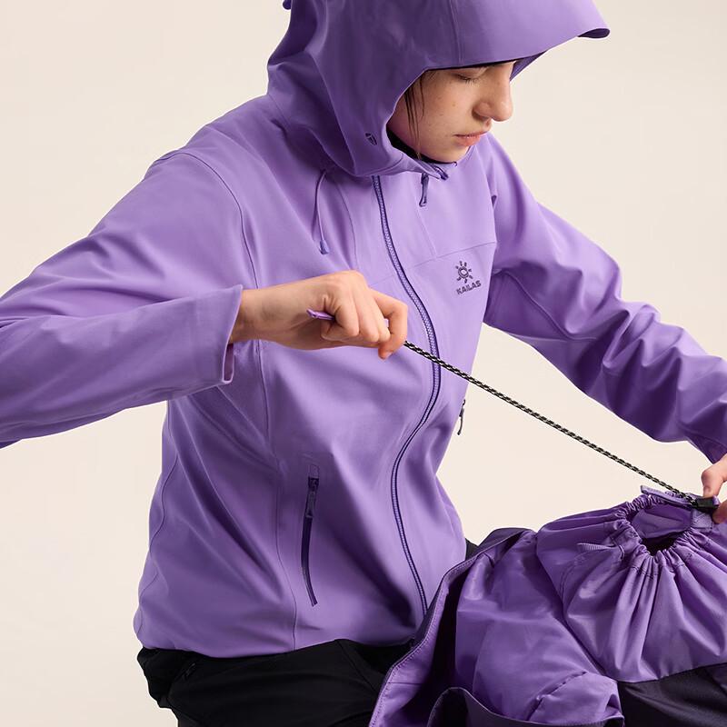 KAILAS Women's M8 X Hooded Softshell Jacket
