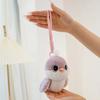 PP Cotton Bird Plush Toy Simulation Sparrow Plush Toy Plush Tit Bird Pendant  Car Decor