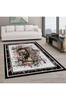 Eliana Home Washable Printed Carpet LNA0574