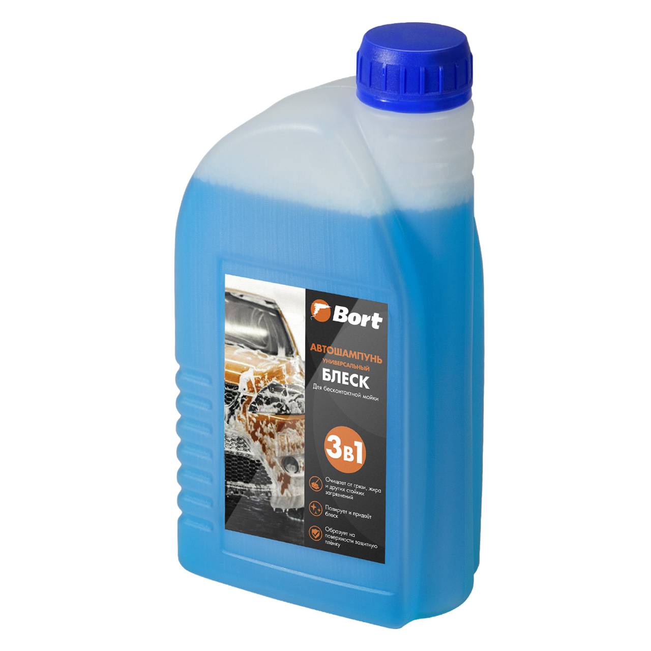 

Car Shampoo Bort Shine 1