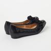 WELLFIT Low Heel Flat Made In 118017600011 [Diana] Shoes, Japan, Black, 23.5cm,