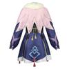 Game   YunJin Cosplay Costume Anime Chinese Opera Outfit Yun Jin Lolita Dress Women Party Role Play Clothing