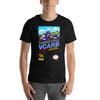 Visa Cash App RB Vcarb Ricciardo Tsunoda 2024 Formula 1 F1 Nintendo 8-bit Tee