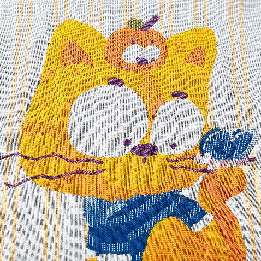 Cartoon Large Hand Towel 4 Layer Cotton Gauze Tea Towel New Pure Cotton Dish Cloth Home Restaurant