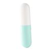 Portable Toothbrush Sanitizer Smart Toothbrush Cover Tooth Brush Travel Case Toothbrush Cleaner Holder for Bathroom Travel Home