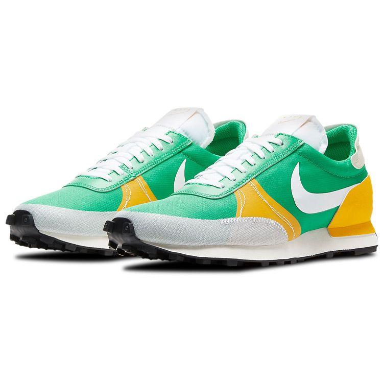 Nike Tênis Masculino para o Dia a Dia Tipo Daybreak SE Verde Universidade Dourado Branco CU1756-300