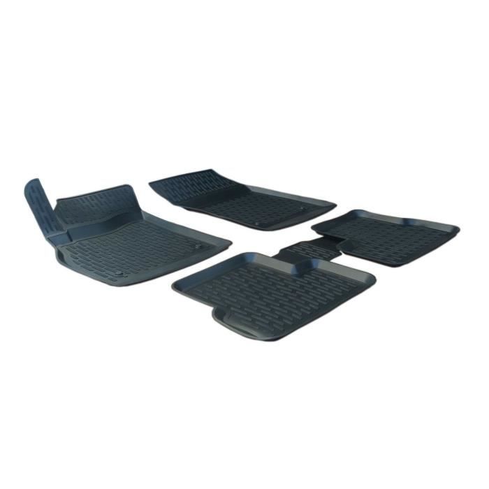 SCOUTT | 3D Tapis De Sol En Caoutchouc Premium Pour Opel Astra J 2010-2016