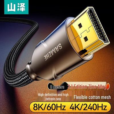 Audio - video příslušenství – HDMI kabely a adaptéry