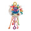 Suction Cup Spinner High Chair Baby Toys 6 12 Months Rotating Rattle Sensory Toys for Babies Educational Games Toy 1 2 3 Years