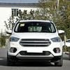 For Ford Kuga 2017 2018 2019 Car Front Headlamp Cover Transparent Headlight Shell Lens Replace Original Lampshade Plexiglass