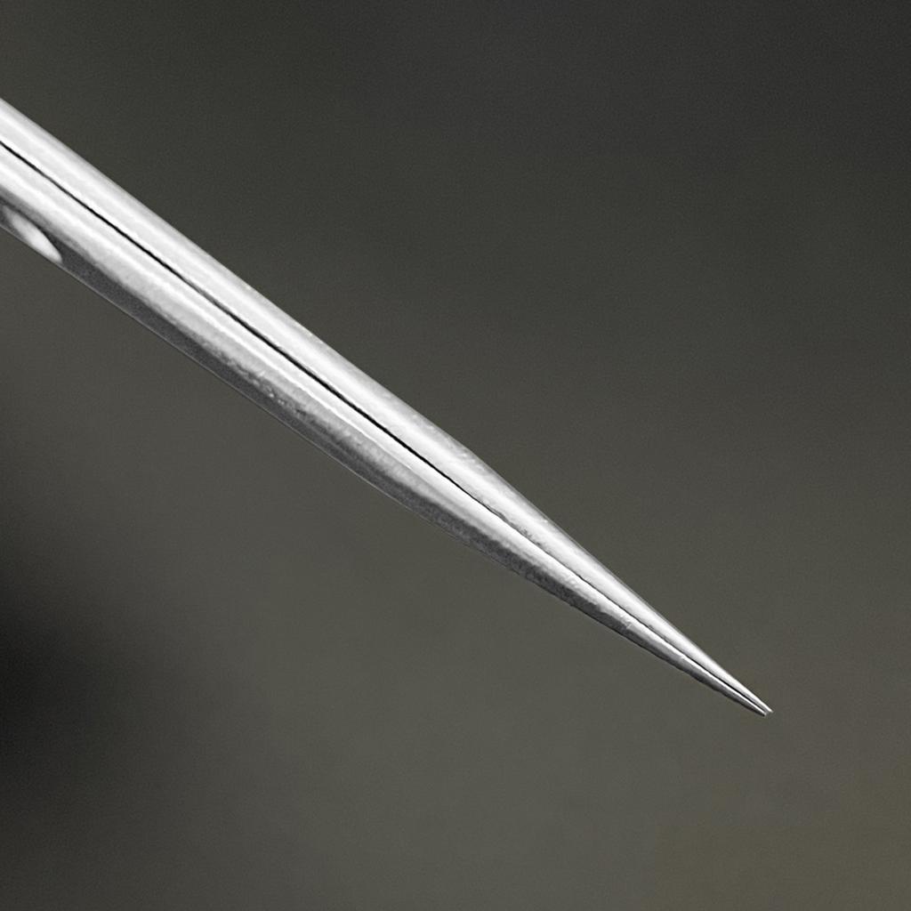 Electronics Industrial Tweezers Precision Curved Straight Tip Stainless Anti-static Forceps Phone Repair Hand Tool